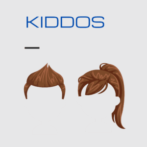 children's haircut, kid barber, child salon