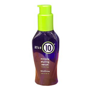it's a 10 miracle styling serum